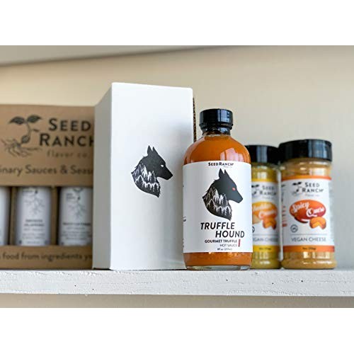 Seed Ranch - Truffle Hound Medium Heat - Gourmet Truffle Hot S