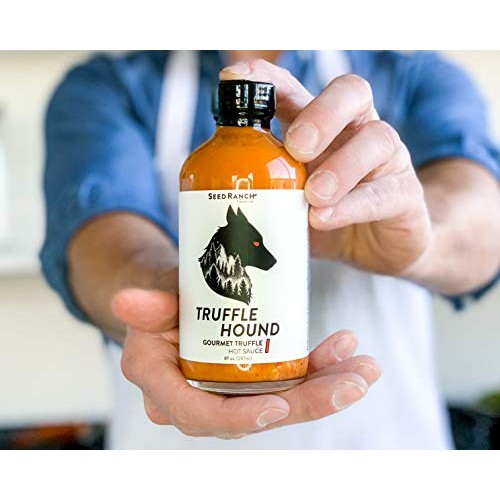Seed Ranch - Truffle Hound Medium Heat - Gourmet Truffle Hot S