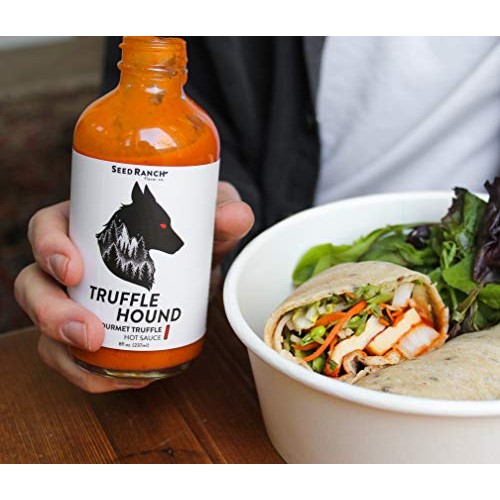 Seed Ranch - Truffle Hound Medium Heat - Gourmet Truffle Hot S