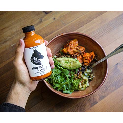 Seed Ranch - Truffle Hound Medium Heat - Gourmet Truffle Hot S