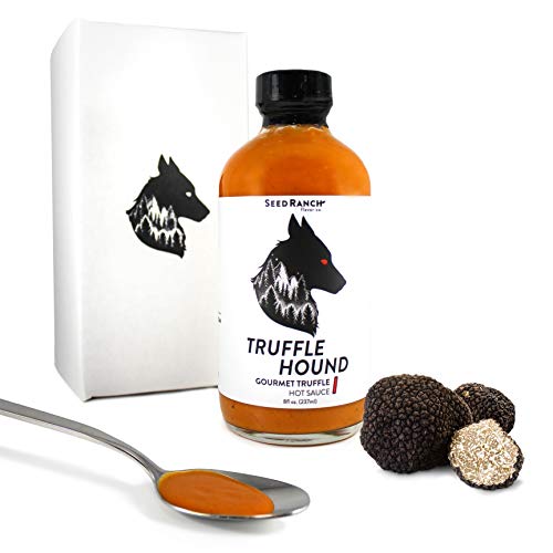 Seed Ranch - Truffle Hound Medium Heat - Gourmet Truffle Hot S