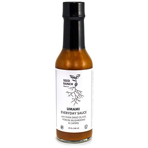 Seed Ranch - Truffle Umami Bundle - Gourmet Truffle Hot Sauce Wi