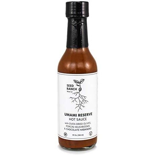 Seed Ranch - Truffle Umami Bundle - Gourmet Truffle Hot Sauce Wi
