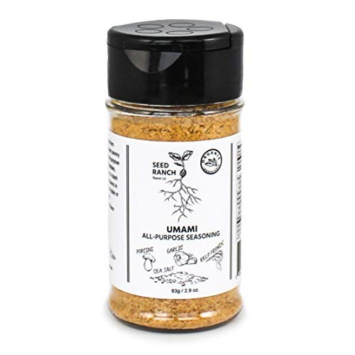 Seed Ranch - Truffle Umami Bundle - Gourmet Truffle Hot Sauce Wi