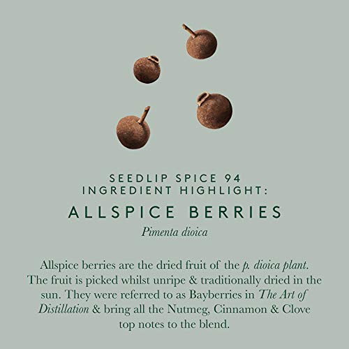 Seedlip - Distilled Non-Alcoholic Spirits Trio Pack - Grove 42,