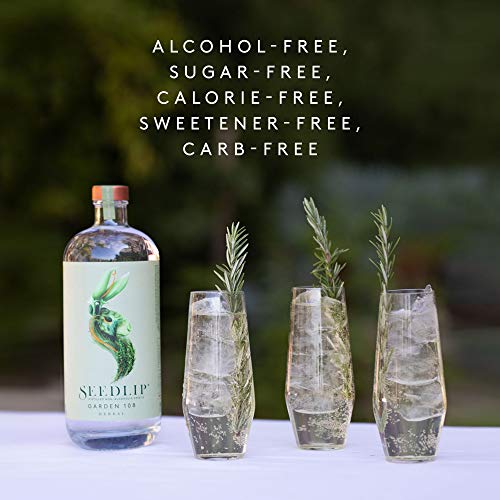 Seedlip - Distilled Non-Alcoholic Spirits Trio Pack - Grove 42,