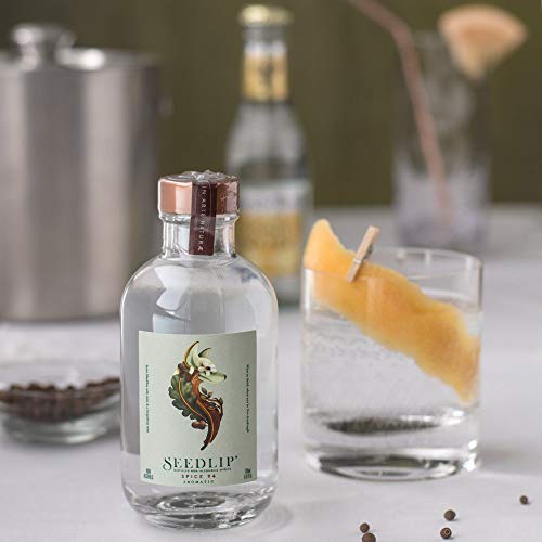 Seedlip Spice 94 200Ml Aromatic Distilled Non-Alcoholic Spirits
