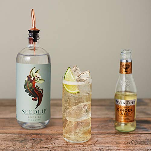 Seedlip Spice 94 200Ml Aromatic Distilled Non-Alcoholic Spirits