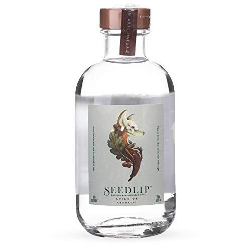 Seedlip Spice 94 200Ml Aromatic Distilled Non-Alcoholic Spirits