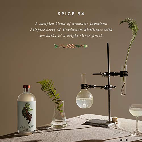Seedlip Spice 94 Non-Alcoholic Spirit, 23.7 Fl Oz
