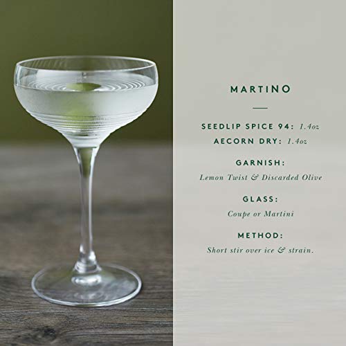 Seedlip Spice 94 Non-Alcoholic Spirit, 23.7 Fl Oz