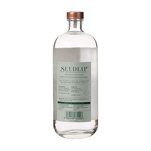 Seedlip Spice 94 Non-Alcoholic Spirit, 23.7 Fl Oz