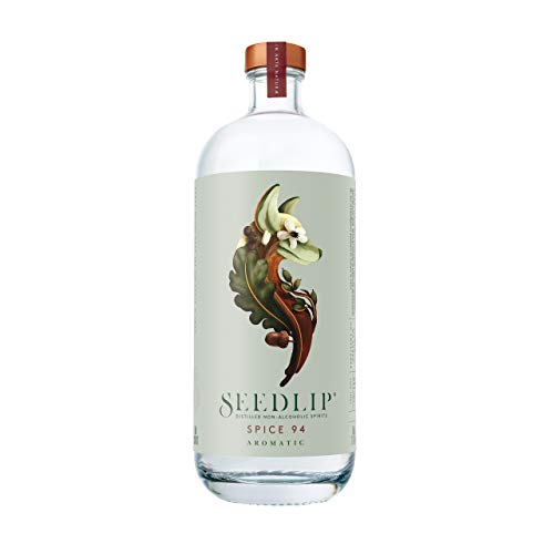 Seedlip Spice 94 Non-Alcoholic Spirit, 23.7 Fl Oz