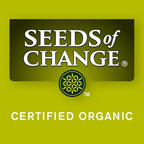Seeds Of Change: Certified Organic Quinoa &Amp; Brown Rice With Garl