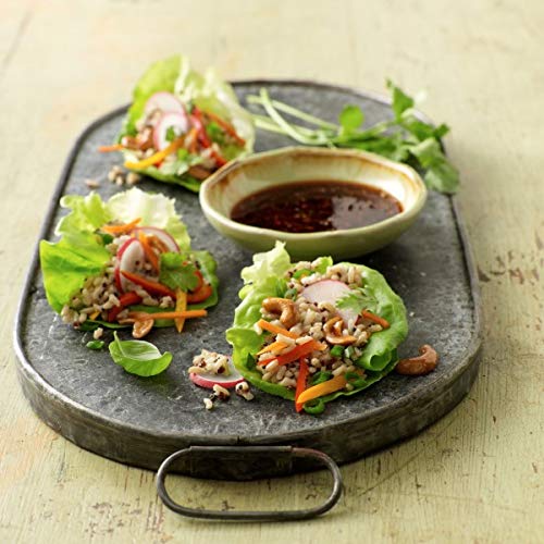 Seeds Of Change: Certified Organic Quinoa &Amp; Brown Rice With Garl