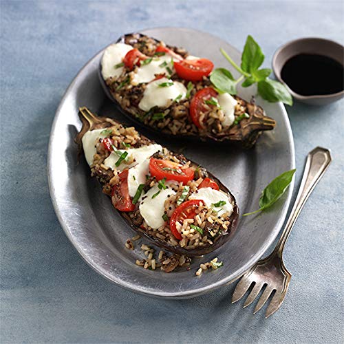 Seeds Of Change: Certified Organic Quinoa &Amp; Brown Rice With Garl