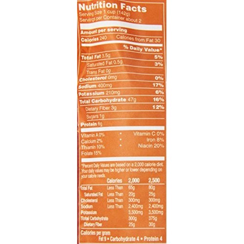 Seeds Of Change Organic Heat &Amp; Eat Rice Side Dish 3 Flavor Varie