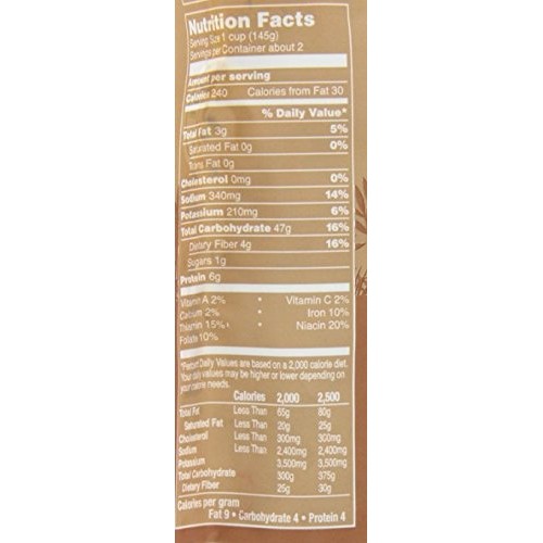 Seeds Of Change Organic Heat &Amp; Eat Rice Side Dish 3 Flavor Varie