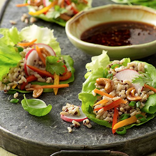 Seeds Of Change Organic Quinoa &Amp; Brown Rice 8.5 Ounce Pack Of 12