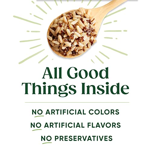 Seeds Of Change Organic Seven Whole Grains Rice, 8.5 Oz Pouch