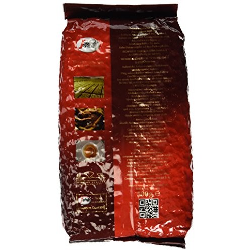 Segafredo Intermezzo Whole Beans Coffee 2 Bags X 17.6Oz/500G