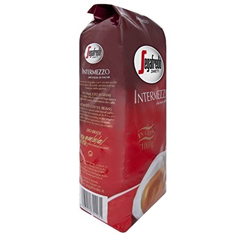 Segafredo Intermezzo Coffee Espresso Beans 1Kg