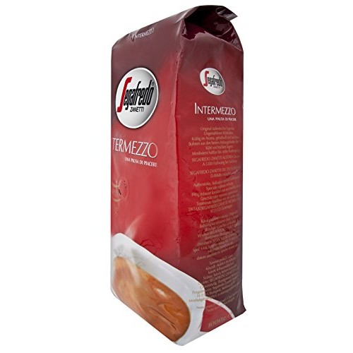 Segafredo Intermezzo Coffee Espresso Beans 1Kg