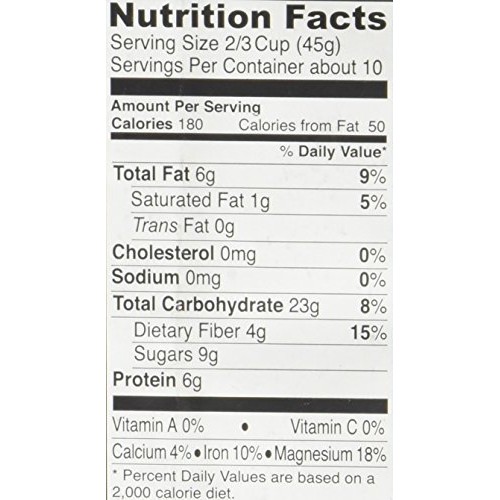 Seitenbacher Musli #1 Natural Body Power Cereal, 16 Ounce