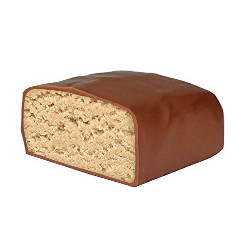 Seitenbacher Chocolate Covered Protein Bar – 16G Of Protein, 14G