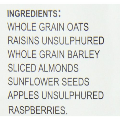 Seitenbacher Muesli #2 Berries Temptation, 16 Ounce, Pack Of 6