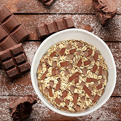 Seitenbacher Muesli #5 Choco Max Natural Cereal, 16 Ounce