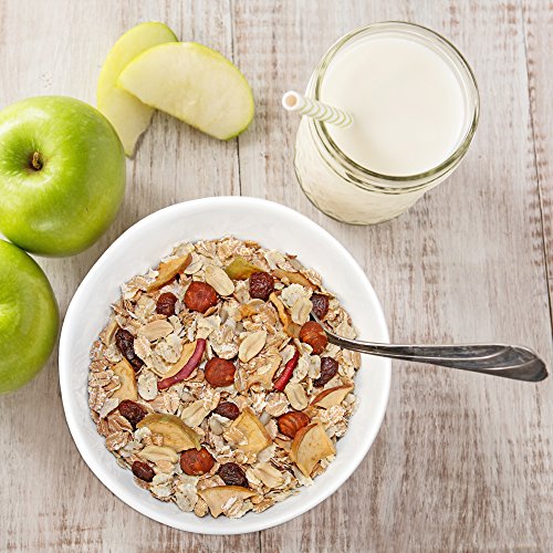 Seitenbacher Muesli Cereal #1 – Natural Body Power – Apple &Amp; Haz