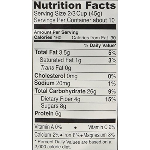 Seitenbacher Musli #3 For Active People 16 Oz Pack Of 3