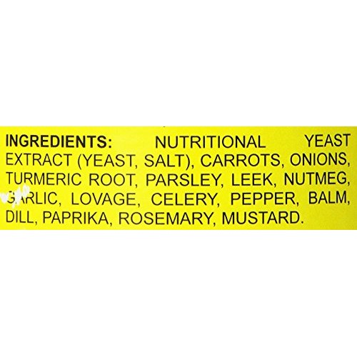 Seitenbacher Vegetable Broth And Seasoning - 5 Oz. Can