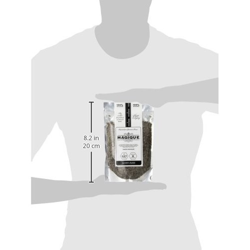 Sel Magique Herb Sea Salt Classic Blend - Fleur De Sel From Fran