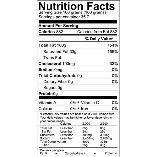 Antibiotic Free Duck Fat - 2 Quarts - 56 Oz.