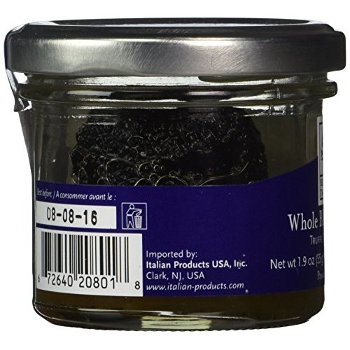 Selezione Tartufi 5% Black Truffle Salt, 3.5 Ounce