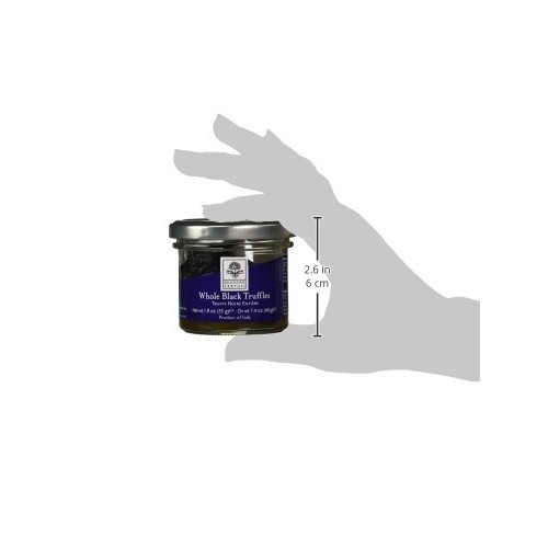 Selezione Tartufi 5% Black Truffle Salt, 3.5 Ounce