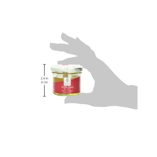 Selezione Tartufi Truffle Acacia-Honey, 3.5 Ounce Unit