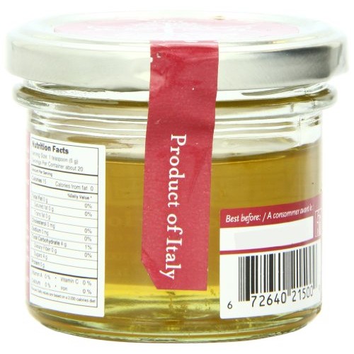 Selezione Tartufi Truffle Acacia-Honey, 3.5 Ounce Unit