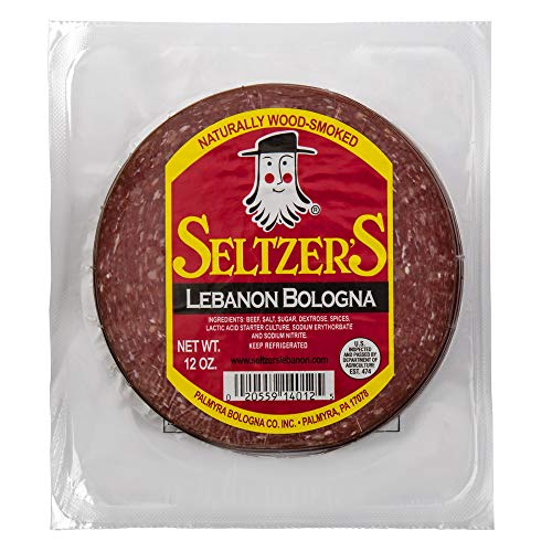 Seltzers Lebanon Bologna 12 Oz 4 Pack