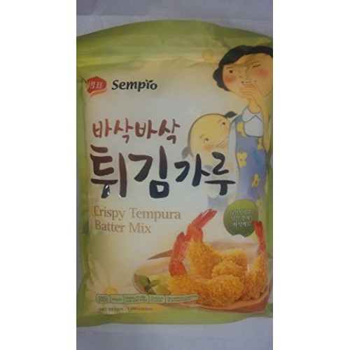 Sempio Crispy Tempura Batter Mix 2.2Lbs X 2 Packs