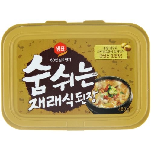 Sempio Doenjang, Korean Soybean Paste, 460g