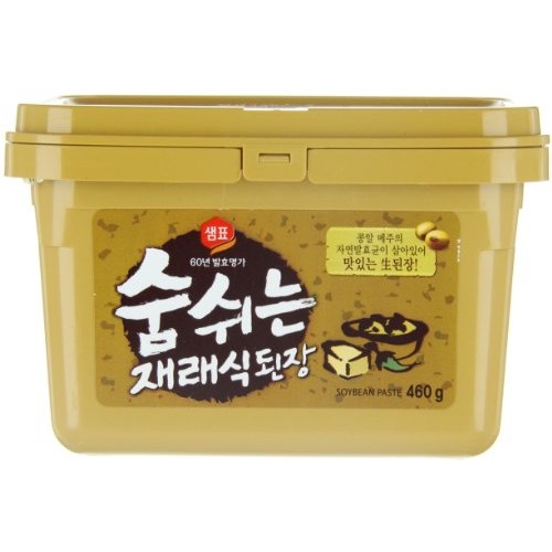 Sempio Doenjang, Korean Soybean Paste, 460g