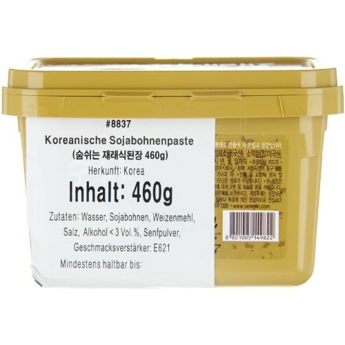Sempio Doenjang, Korean Soybean Paste, 460g