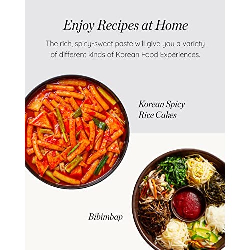 Sempio Vegan Gochujang, Hot Pepper Paste Korean Chili Paste_2....