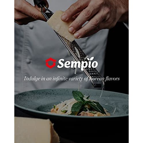 Sempio Vegan Gochujang, Hot Pepper Paste Korean Chili Paste_2....