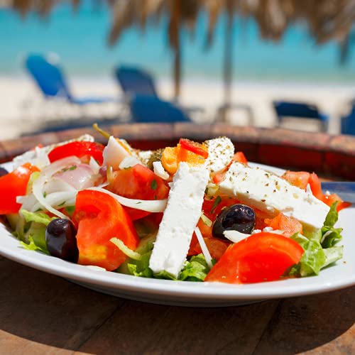 Senoliva Stuffed Cocktail Olives | Extra Large Martini Olives |