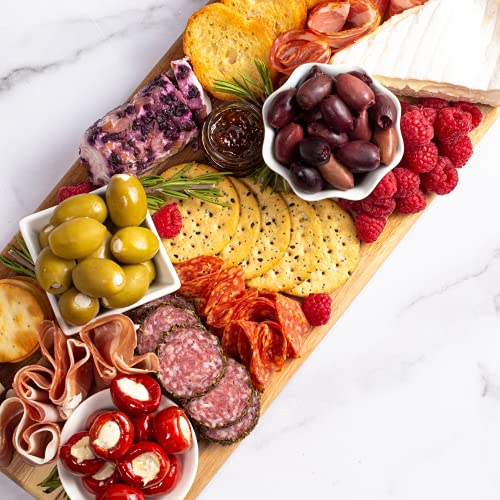 Senoliva Stuffed Cocktail Olives | Extra Large Martini Olives |