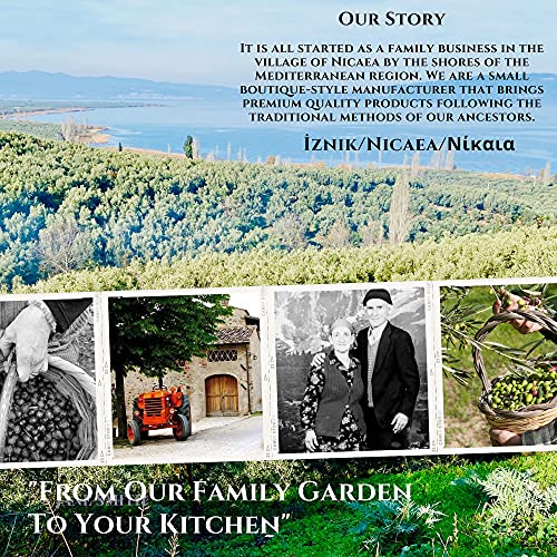 Senoliva Stuffed Cocktail Olives | Extra Large Martini Olives |